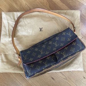 Louis Vuitton Viva Cite Shoulder Bag